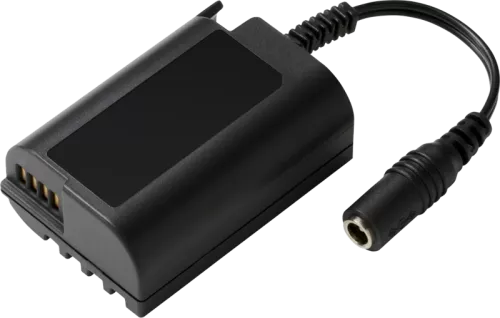 Panasonic S5 DC-cable DMW-DCC17GU