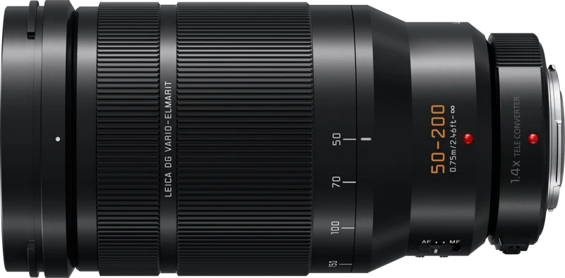 Panasonic Leica DG Vario Elmarit 50-200mm f/2.8-4.0 ASPH Power O.I.S.