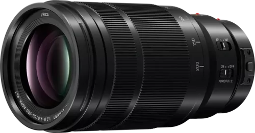 Panasonic Leica DG Vario Elmarit 50-200mm f/2.8-4.0 ASPH Power O.I.S.