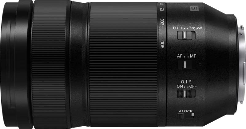Panasonic Lumix S 70-300mm F4.5-5.6 Macro O.I.S.
