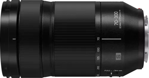 Panasonic Lumix S 70-300mm F4.5-5.6 Macro O.I.S.