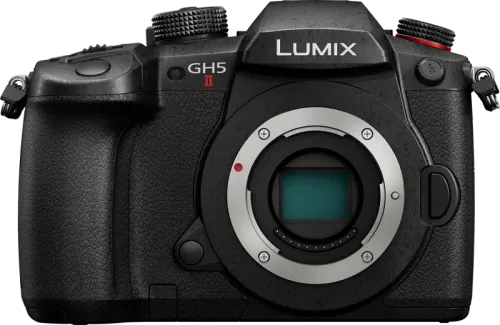 Panasonic GH5M2 body