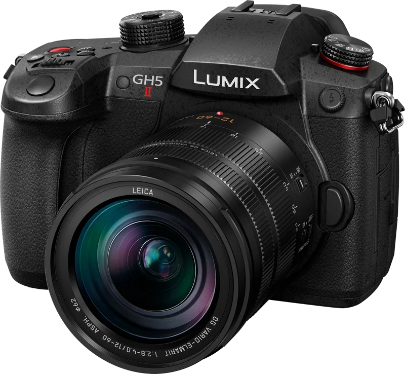 Panasonic GH5M2 12-60/2.8-4 Leica