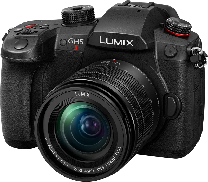 Panasonic GH5M2 12-60/3.5-5.6