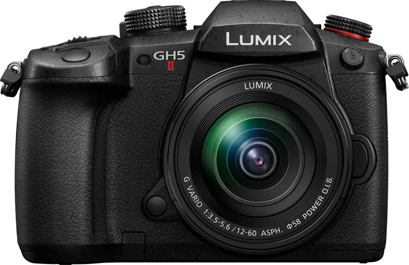 Panasonic GH5M2 12-60/3.5-5.6