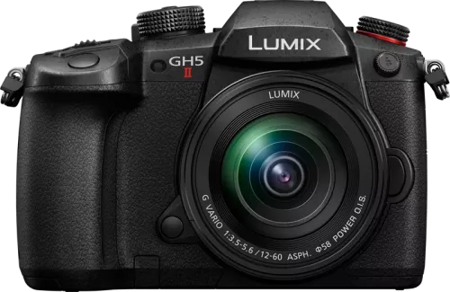 Panasonic GH5M2 12-60/3.5-5.6