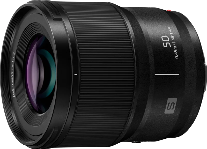 Panasonic Lumix S 50mm F/1.8