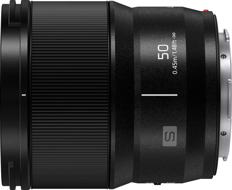 Panasonic Lumix S 50mm F/1.8
