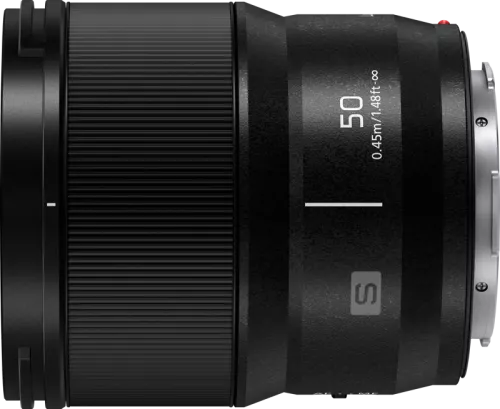 Panasonic Lumix S 50mm F/1.8