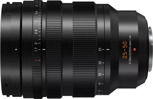 Panasonic Leica DG Vario-Summilux 25-50mm f/1.7 Asph.