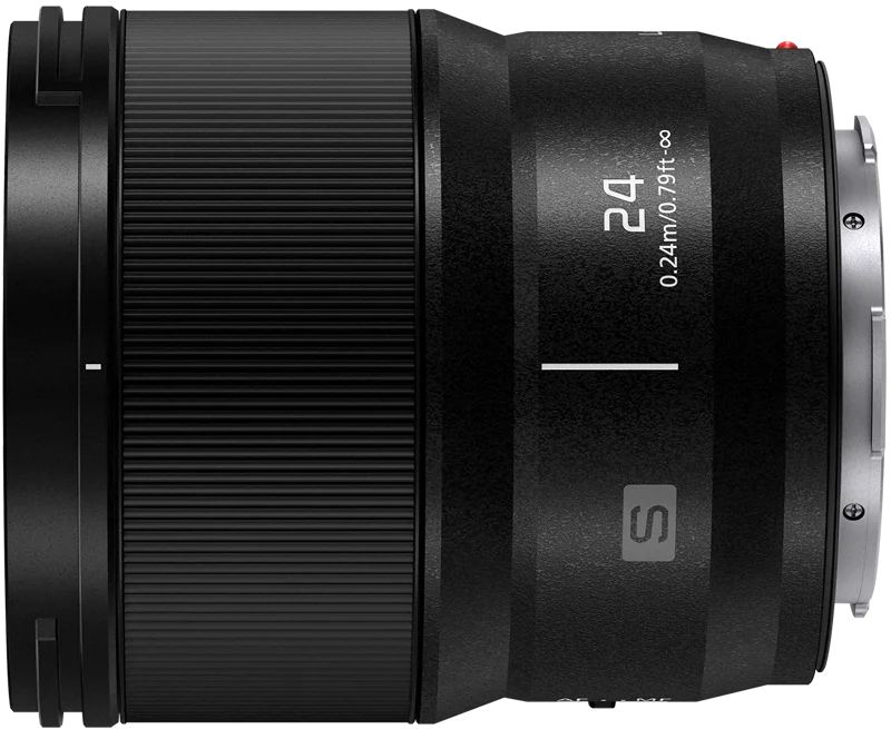 Panasonic S 24mm F/1.8