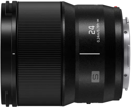Panasonic S 24mm F/1.8