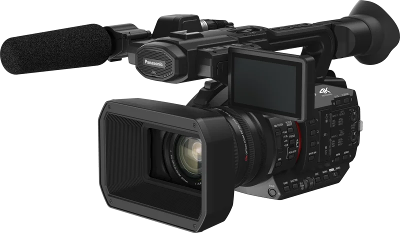 Panasonic High end camcorder HC-X20E
