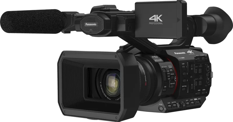 Panasonic High end camcorder HC-X20E