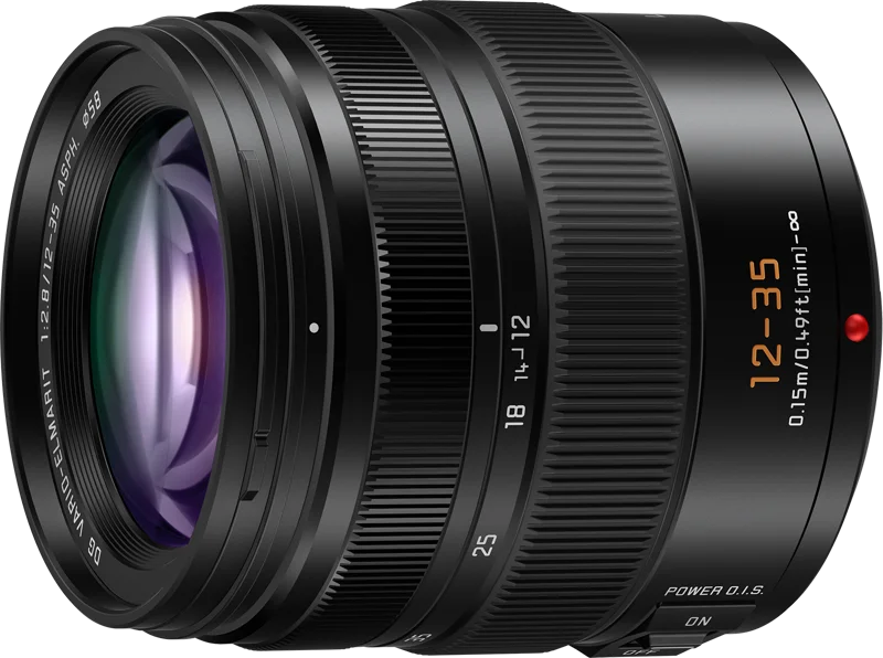 Panasonic Leica DG Vario Elmarit 12-35mm F/2.8 ASPH Power O.I.S.