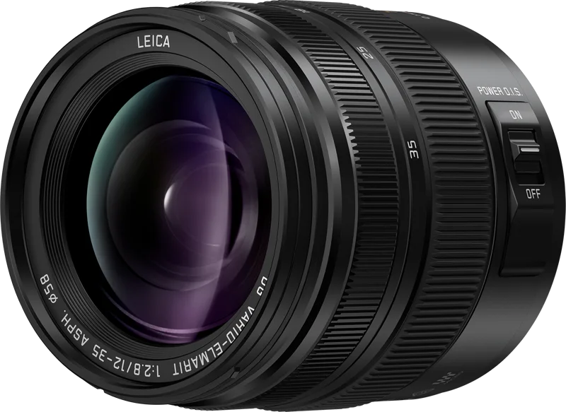 Panasonic Leica DG Vario Elmarit 12-35mm F/2.8 ASPH Power O.I.S.