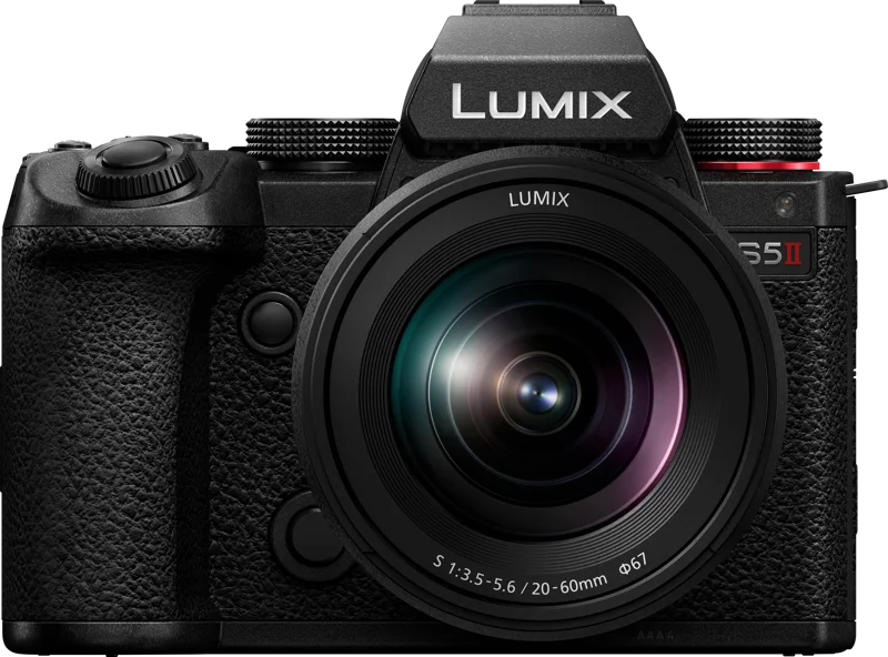 Panasonic Lumix S5M2 20-60mm kit