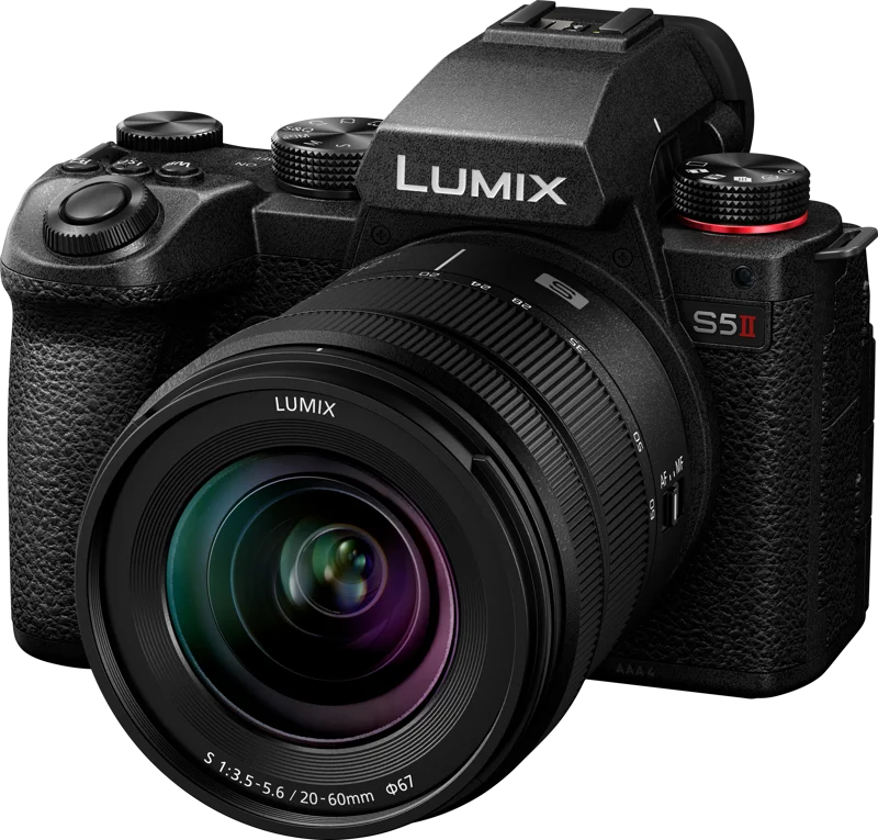 Panasonic Lumix S5M2 20-60mm kit