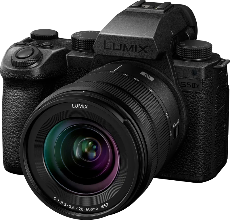 Panasonic Lumix S5M2X 20-60mm kit