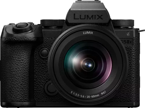 Panasonic Lumix S5M2X 20-60mm kit
