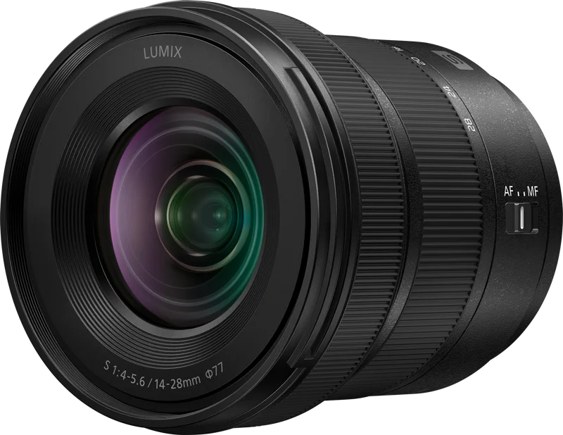 Panasonic Lumix S Lens 14-28mm F/4-5.6