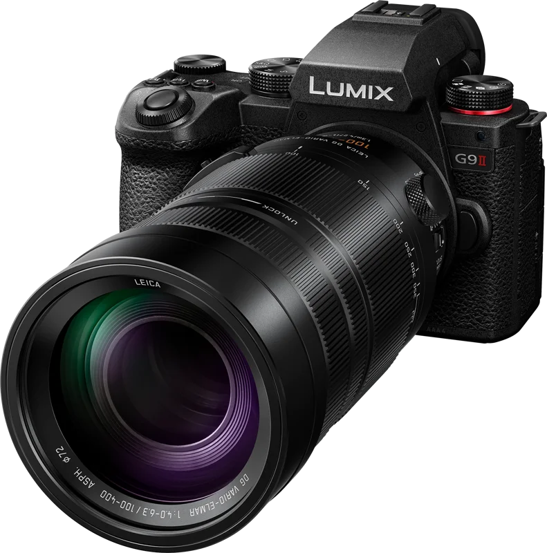 Panasonic Leica DG Vario Elmarit 100-400mm F/4.0-6.3 II ASPH Power O.I.S.