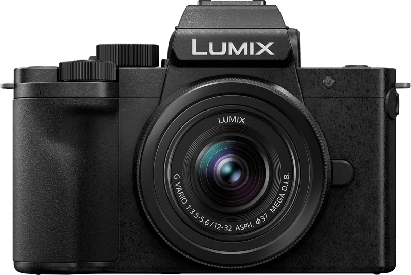 Panasonic Lumix G100D + 12-32mm