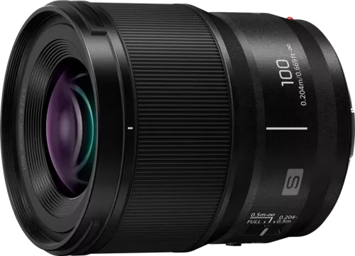 Panasonic Lumix S 100mm F/2.8 macro