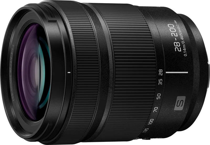 Panasonic Lumix S 28-200mm F/4-7.1 Macro