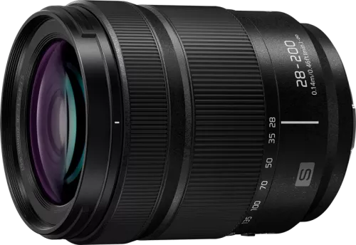 Panasonic Lumix S 28-200mm F/4-7.1 Macro
