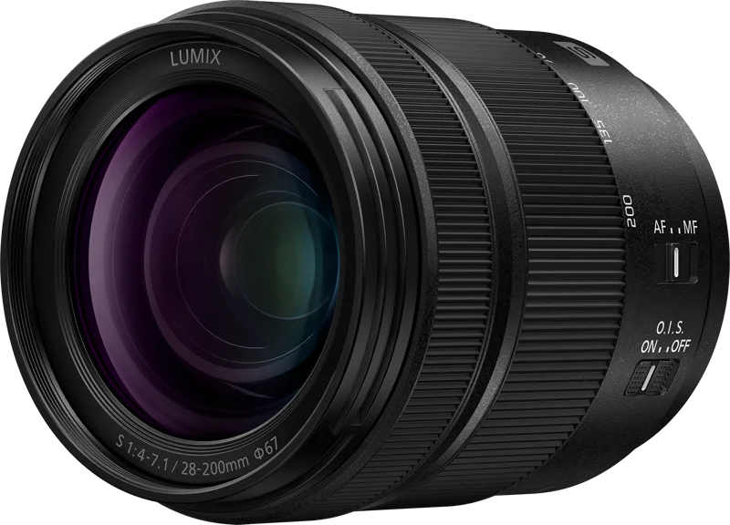 Panasonic Lumix S 28-200mm F/4-7.1 Macro