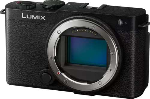 Panasonic Lumix S9 Body Jet Black