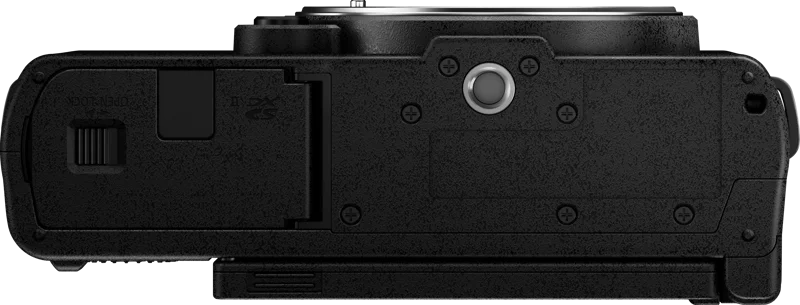 Panasonic Lumix S9 Body Jet Black