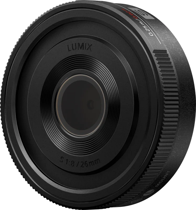 Panasonic Lumix S 26mm F/8