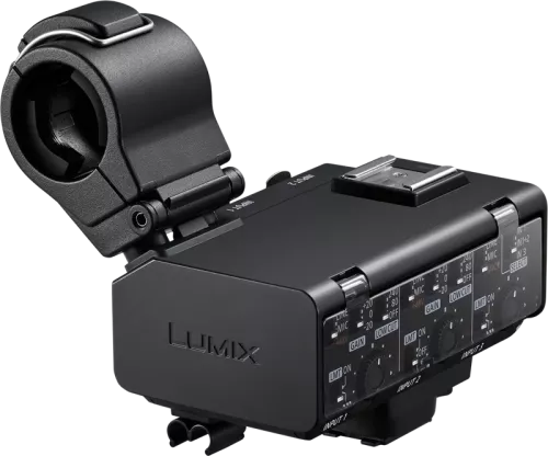 Panasonic DMW-XLR2 Hotshoe XLR unit