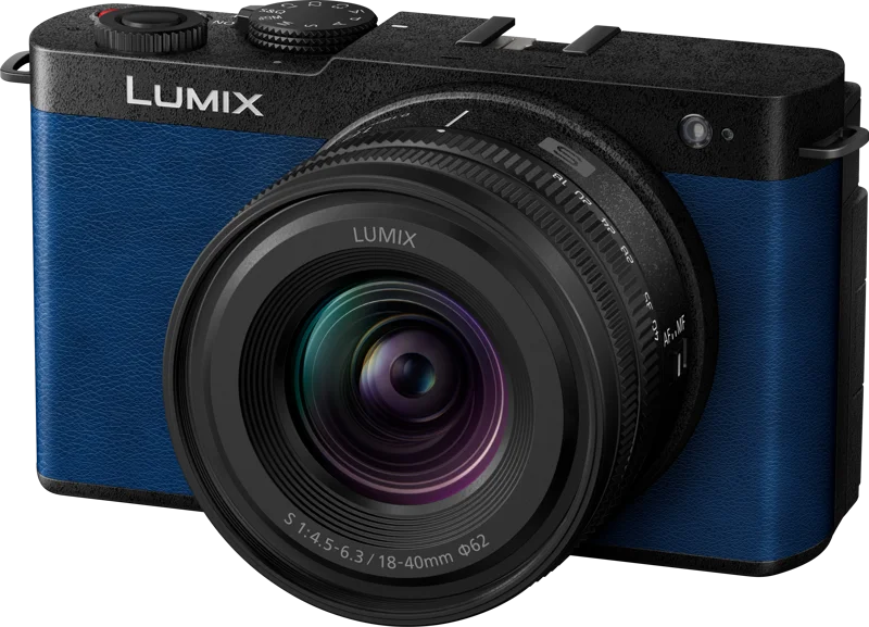 Panasonic Lumix S9 Night Blue 18-40mm F/4.5-6.3