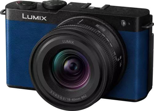 Panasonic Lumix S9 Night Blue 18-40mm F/4.5-6.3