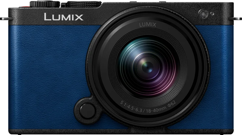 Panasonic Lumix S9 Night Blue 18-40mm F/4.5-6.3