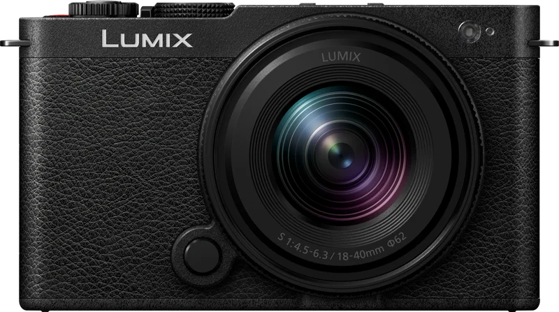 Panasonic Lumix S9 Jet Black 18-40mm F/4.5-6.3