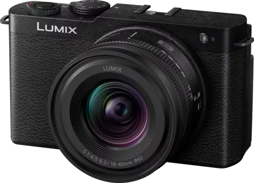 Panasonic Lumix S9 Jet Black 18-40mm F/4.5-6.3