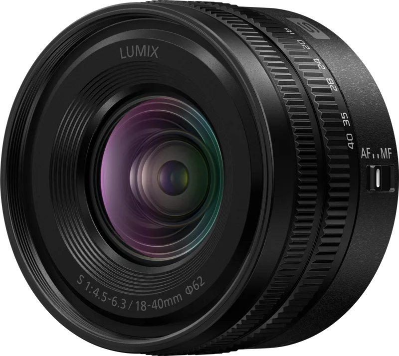 Panasonic Lumix S 18-40mm F/4.5-6.3