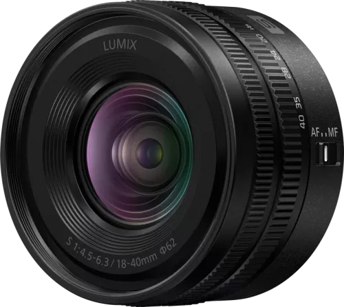 Panasonic Lumix S 18-40mm F/4.5-6.3