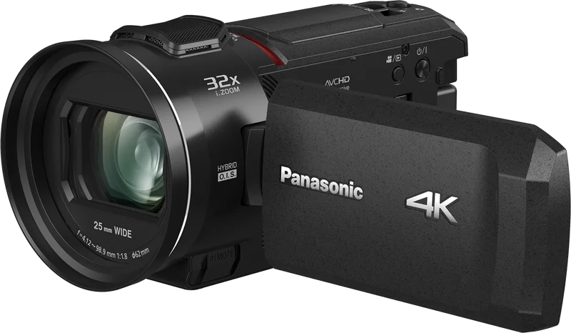 Panasonic HC-VX3 4K Camcorder