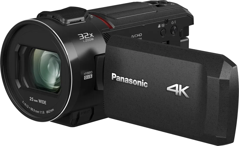 Panasonic HC-VX3 4K Camcorder