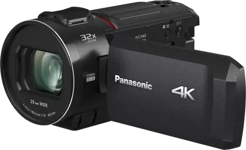 Panasonic HC-VX3 4K Camcorder