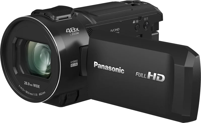 Panasonic HC-V900 Full HD Camcorder