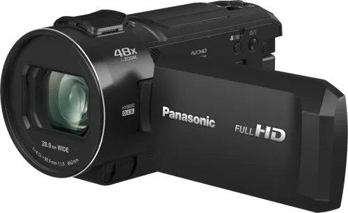 Panasonic HC-V900 Full HD Camcorder