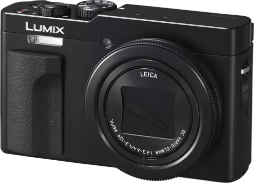 Panasonic Lumix TZ99 Black