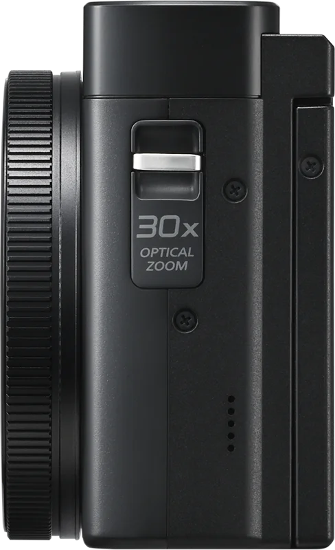 Panasonic Lumix TZ99 Black