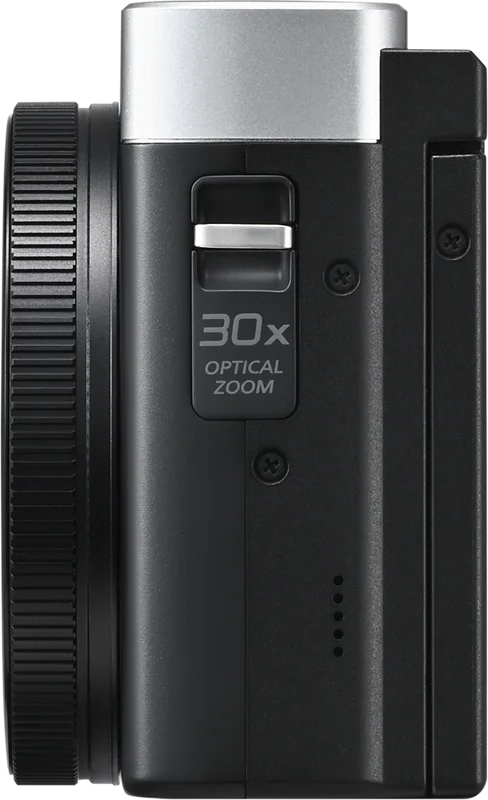 Panasonic Lumix TZ99 Silver